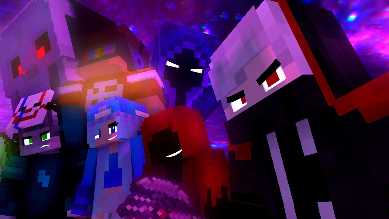 Mayday''♪ - Minecraft Music Video [S3 Finale] - YouTube