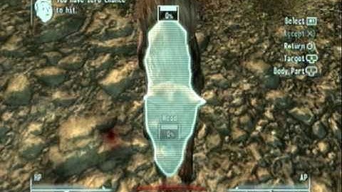 Fallout 3 part 11- Finding Minefield