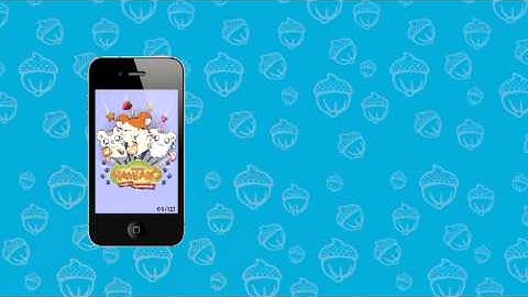 Hamtaro - Teaser - iPhone iPod Touch