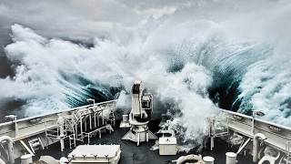Drake Passage: The Most Hostile Waters on Earth