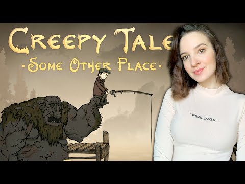 Видео: CREEPY TALE: SOME OTHER PLACE | Полное Прохождение КРИПИ ТЕЙЛ 4 на Русском | Обзор | Стрим