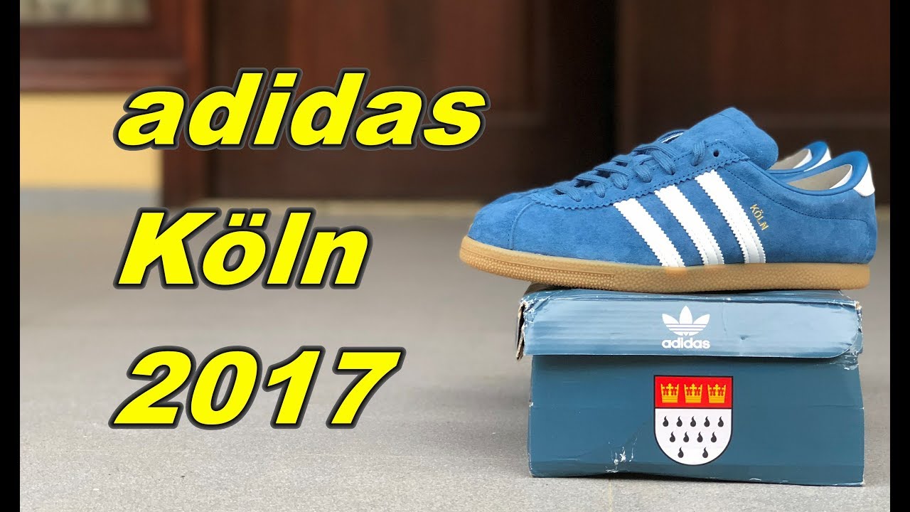 adidas koln 2017 material