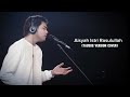 Aisyah istri rasulullah tausug version cover  jm julaspi