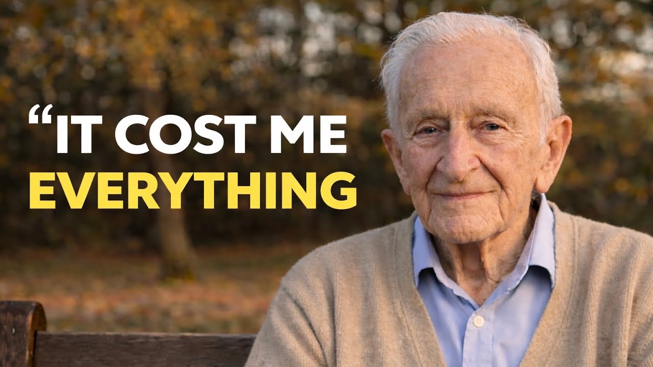 At 96, People Call Me Lucky — But It Cost Me Everything