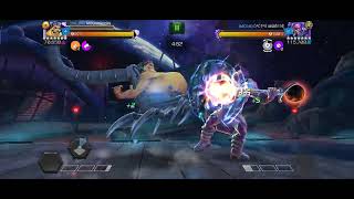 MCOC AW Node 35 - Mojo vs Galan
