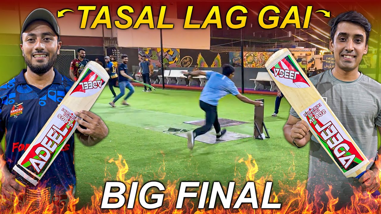 Final Mein Apne he Larkon Se Tasal Lag Gai !! 🔥