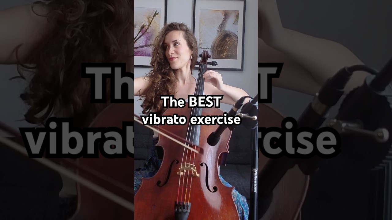 If you want to master your vibrato, do this 