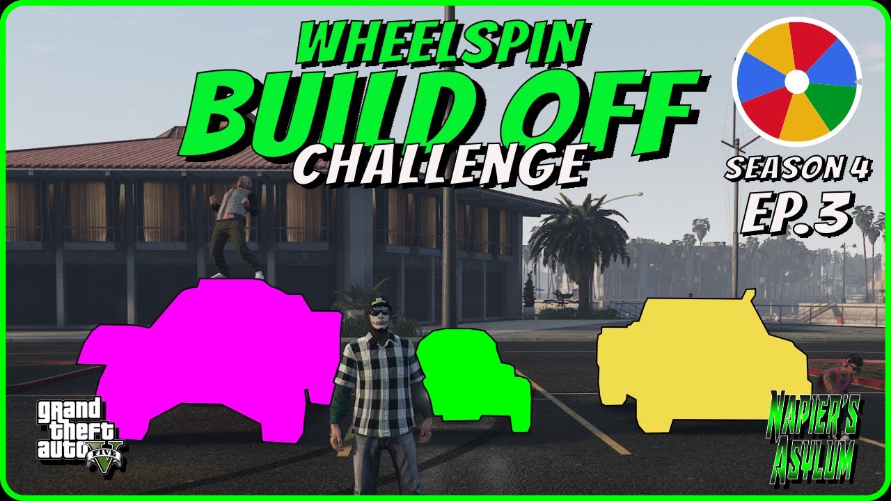 This Vehicle Spins Like a Ballerina! | GTA Online