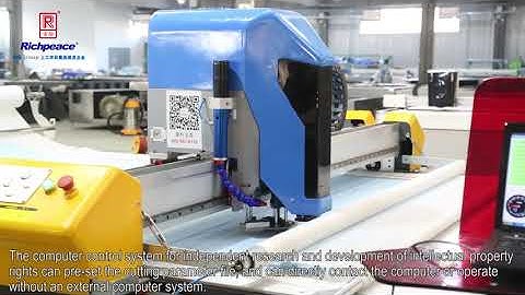 Getonagain 6cm Multi Layers Fully Automatic Cutting Machine