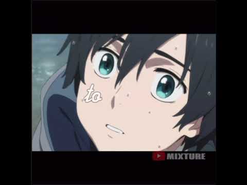 Darling In The Franxx Edit Dream Girl By Nafeesisboujee Music Animeedit Darlinginthefranxxedit 