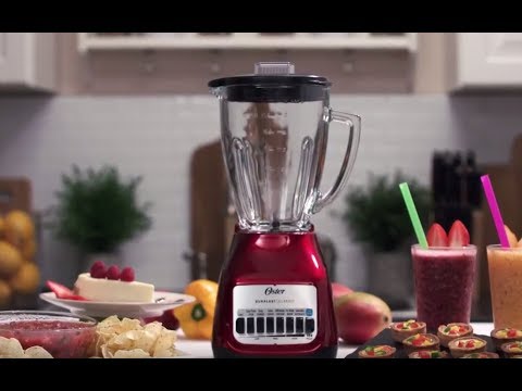 Classic Series Blender Plus Food Chopper | Oster®