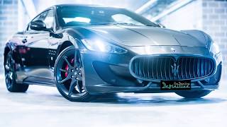 Maserati GranTurismo update - paint correction and protection Maserati Granturismo Paint Code