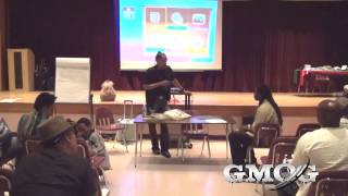 Educating Our Youth for the 21st Century by Dr. Kaba Kamene