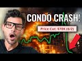 FLORIDA CONDO MARKET CRASH 2024 - IT'S HERE!