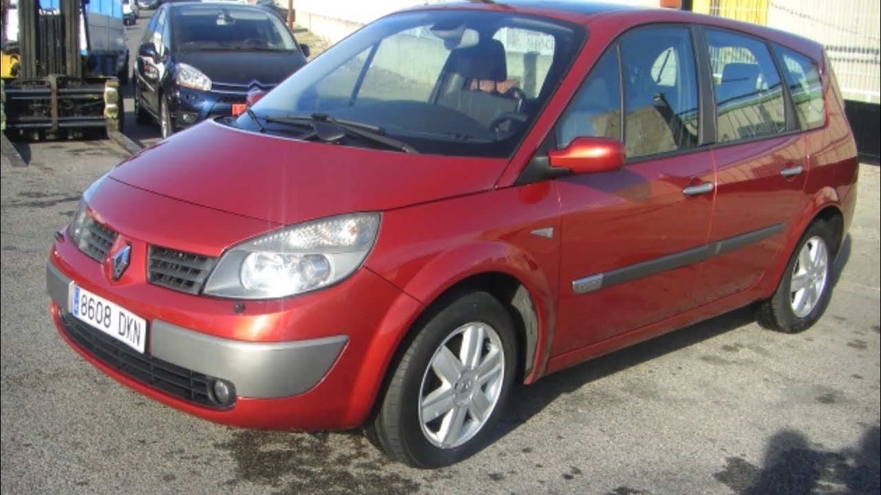 Pov de Renault scenic ROBLOX