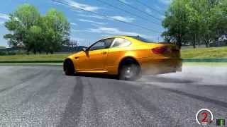 Assetto Corsa: Drifting the BMW M3 E92 at Drift Track screenshot 4