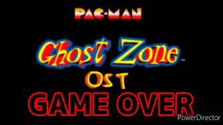 Pac-Man: Ghost Zone OST [GAME OVER]