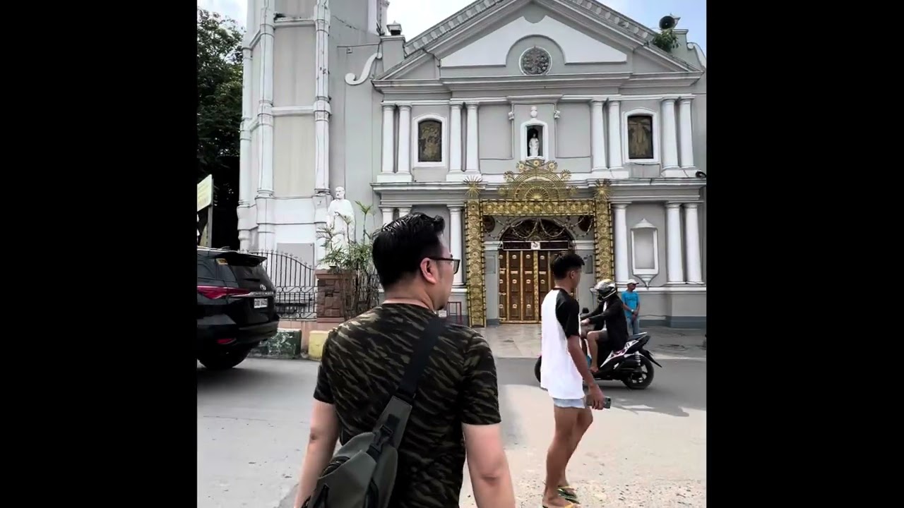 Visiting St. Ildefonsus Parish Church