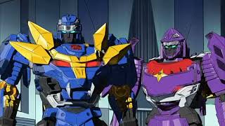 Transformers Go Shinobi Episode 3
