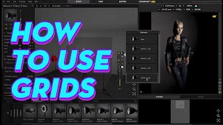 Famous How to use grids in photography + virtual studio demo! Wealth