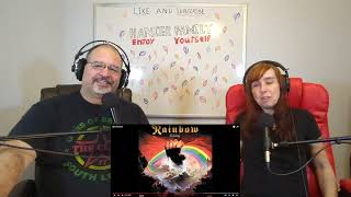 Rainbow - Tarot Woman Reaction