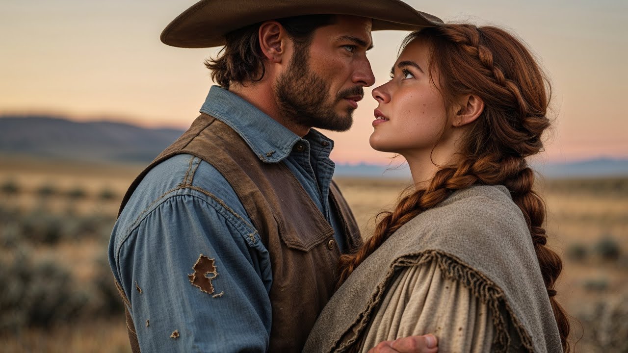 A Cowboy Found Her Bruised and Broken, She Said, 