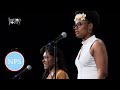Crystal Valentine & Aaliyah Jihad - "To Be Black and Woman and Alive"