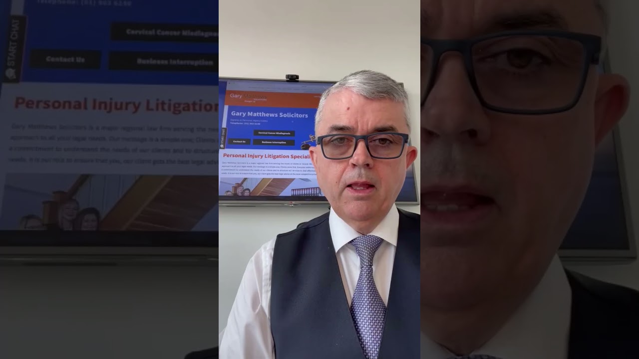Accident Law Video Concept 1 #videoediting
