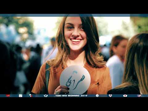 თბილისის სახელმწიფო სამედიცინო უნივერსიტეტი სწავლის დაწყების კლიპი