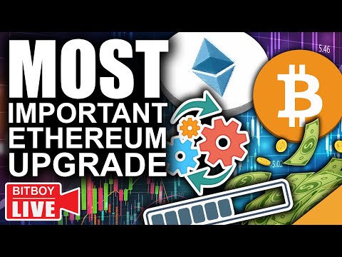 The Most Important Ethereum Upgrade Is Finally Here! (EIP1559)