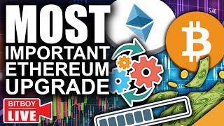 The Most Important Ethereum Upgrade Is Finally Here (EIP1559)