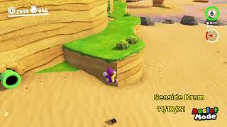History Of Uproot Aka Pscuber Vaults On Super Mario Odyssey