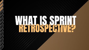 The Ultimate Guide to Sprint Retrospectives: Boosting Productivity and Innovation for Your Team!