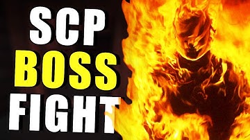 This SCP Mod Added Boss Fights | SCP: Nine-Tailed Fox - Security Stories Mod