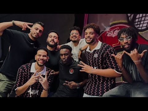 مونتيياغو فري ستايل مباشر MONTIYAGO On RED BULL