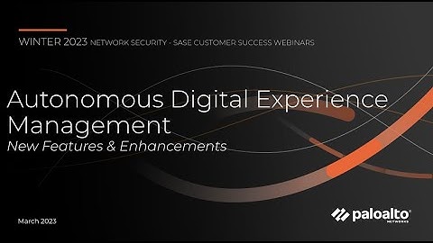 Autonomous Digital Experience Management- Zoom Integration & Self Serve