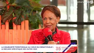 Lyliane Piquion‑Salomé :“Les contraintes budgétaires, une inquiétude encore plus forte en outre‑mer”