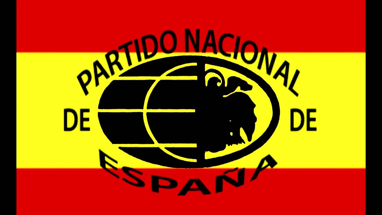 PARTIDO NACIONAL DE ESPAÑA - YouTube