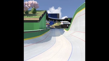 New World Record by eyezero - bobslayyy - Green