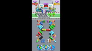 Famous Crowd Express Boarding Puzzle Level 439 - Super Hard Net Worth