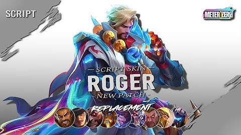 NEW!! Script Roger Metro Zero - Invoker