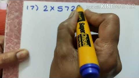 Std 5 the Chapter 4 : Operation on Large Numbers