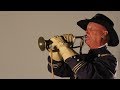 Gettysburgbound bugler plays traditional military tunes