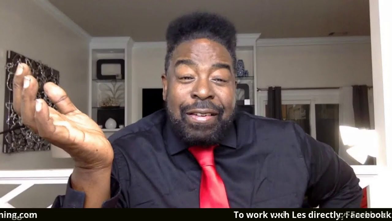 Les Brown Invest in you! YouTube Les Brown Invest in you! YouTube