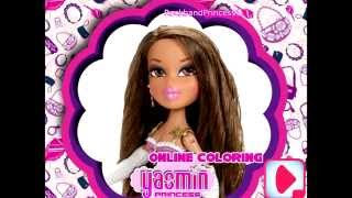 Bratz Coloring Pages - Coloring Pages For Girls