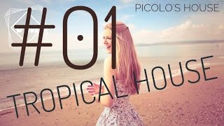 TROPICAL HOUSE #01 [KYGO STYLE] SUMMER MIX [FREE FLP DOWNLOAD] 2017