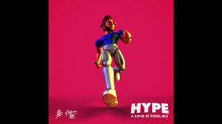 Royal Blu - Hype (official audio)