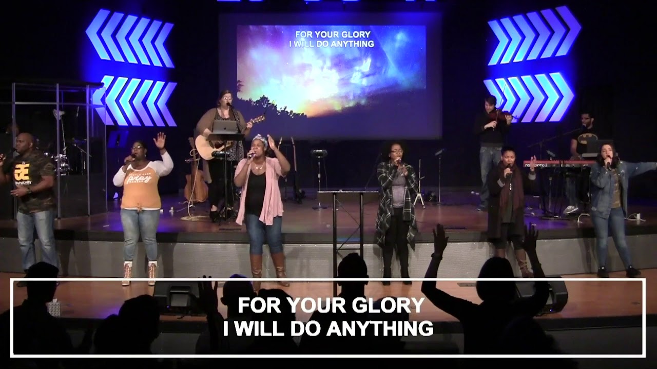 For Your Glory - YouTube Music
