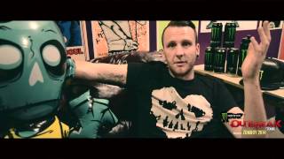 Download Lagu Monster Energy Outbreak EDM Tour Reel: Zomboy MP3