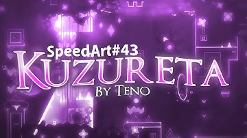 [SpeedArt #43] My thumbnail from "Kuzureta" | PS TOUCH